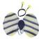 Bumble Bee Wings & Deeley Boppers Set