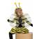 Bumble Bee Wings & Deeley Boppers Set