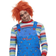 Smiffys Men's Chucky Costume