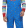 Smiffys Men's Chucky Costume