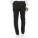 Calvin Klein Slim Wool Stretch Suit Trousers - Perfect Black