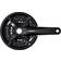 Shimano Alivio FC-MT210-3 40-30-22T 170mm