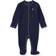 Ralph Lauren Bear Print Footed Coverall - Navy (298092)