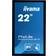 Iiyama ProLite TF2234MC-B7X