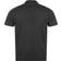 Stone Island Short Sleeve Polo Shirt - Black