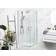 Beliani Shower Cabin (205437) 800x800x1850mm