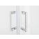 Beliani Shower Cabin (205437) 800x800x1850mm