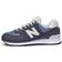 New Balance 574 M - Navy/Grey