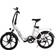 CMS Folding Electric Bike Unisex