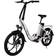 CMS Folding Electric Bike Unisex