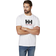 Helly Hansen Logo T-shirt - White