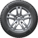 Hankook Winter i*cept LV RW12 195/75 R14C 106/104R 8PR