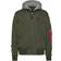 Alpha Industries MA-1 TT Flight Jacket - Green