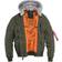 Alpha Industries MA-1 TT Flight Jacket - Green