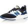 New Balance 997H M - Black with Team Royal