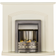 Adam Truro Fireplace Suite with Helios