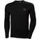 Helly Hansen HH Lifa Merino Crewneck Sweatshirt - Black