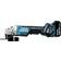 Makita DGA519RTJ (2x5.0Ah)