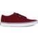 Vans Atwood M - Canvas Oxblood/White