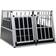 vidaXL 170665 Dog Cage 94x69cm