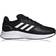 Adidas Kid's Runfalcon 2.0 - Core Black/Cloud White/Silver Metallic