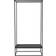 Kristina Dam Studio Grid Clothes Rack 80x160cm