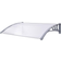 vidaXL Grey, Transparent 144818