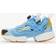 Reebok X BBC Ice Cream Instapump Fury Boost - Dan Blue/Sky Blue/Yellow