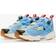 Reebok X BBC Ice Cream Instapump Fury Boost - Dan Blue/Sky Blue/Yellow