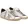 GOLDEN GOOSE Superstar M - White/ Ice/ Black