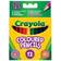 Crayola Half Length Colour Pencils 12-pack