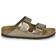 Birkenstock Arizona Birko-Flor - Electric Metallic Taupe