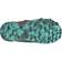 Adidas Kid's Terrex Agravic BOA RAIN.RDY - Hazy Emerald/Acid Mint/Screaming Orange