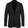 HUGO BOSS Ryan Extra Slim Fit Wool Blazer - Black