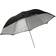 Westcott Convertible Compact Umbrella 43inch