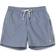 Polo Ralph Lauren Traveler Boxer Swim Shorts - Newport Navy Gingham