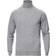 John Smedley Cherwell Extra Fine Merino Rollneck Sweater - Silver