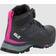 Jack Wolfskin Force Striker Texapore Mid W - Phantom/Pink