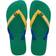 Havaianas Brasil Mix - Tropical Green