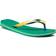 Havaianas Brasil Mix - Tropical Green