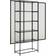 Act Nordic Seaford Glass Cabinet 77x185.6cm