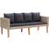 vidaXL 310215 2-seat Outdoor Sofa