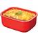 Sistema Microwave Rectangular Food Container 0.525L