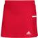 Adidas Team 19 Skirt Women - Power Red/White