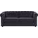 Beliani Chesterfield Sofa 200cm 3 Seater