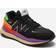 New Balance 5740 - Black/Vivid Cactus