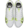 Nike Mercurial Superfly 8 Elite FG - White/Metallic Silver/Volt/Black