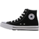 Converse Junior All Star High Platform - Black