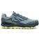 Altra Lone Peak All-Wthr Low M - Gray/Lime