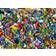 Clementoni DC Comics 1000 Pieces